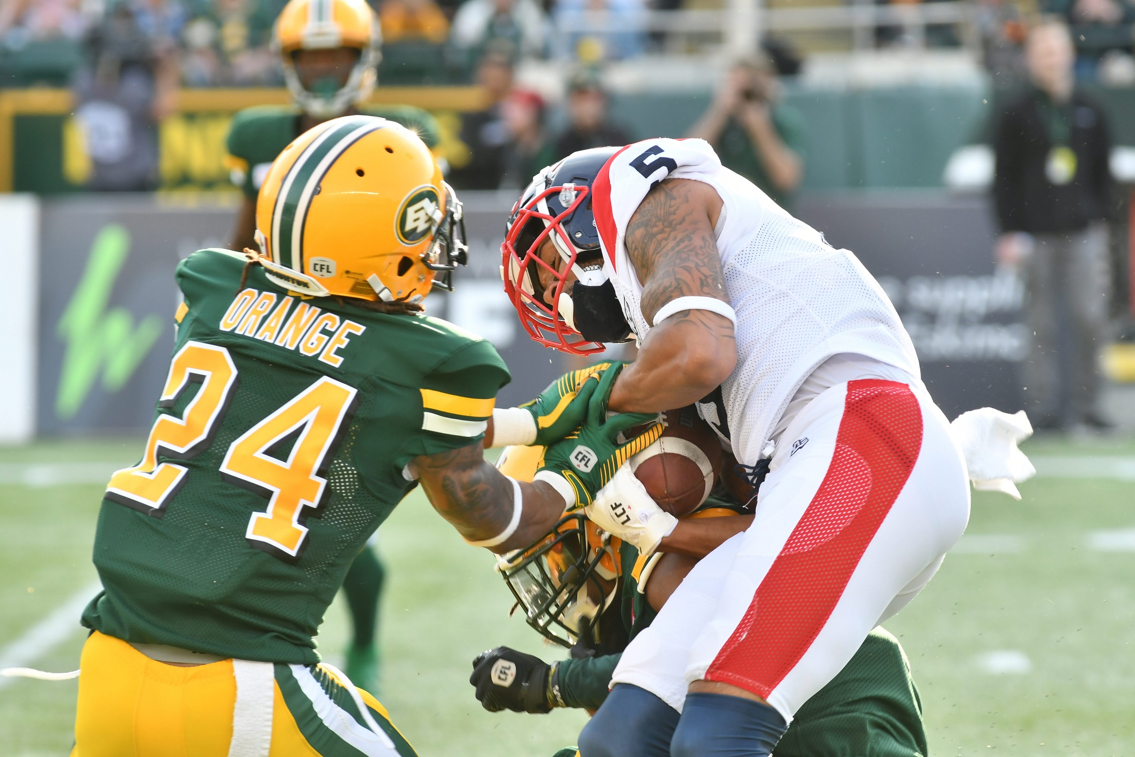 Canadian Football League Implements New Player Health and Safety